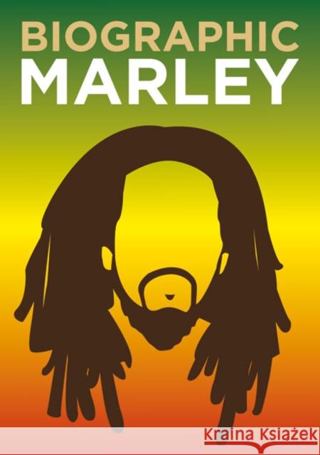 Biographic: Marley: Great Lives in Graphic Form Liz Flavell 9781781453728 Ammonite Press - książka