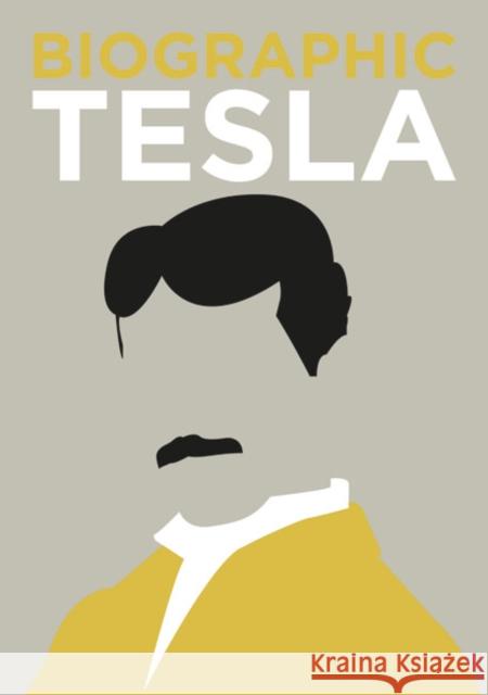 Biographic: Tesla Brian Clegg 9781781453537 Ammonite Press - książka