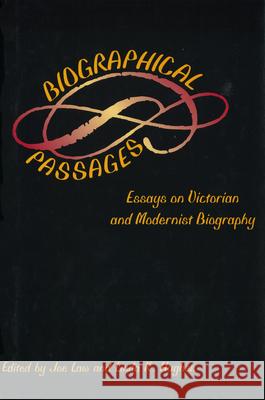 Biographical Passages Joe Law Linda K. Hughes 9780826212566 University of Missouri Press - książka