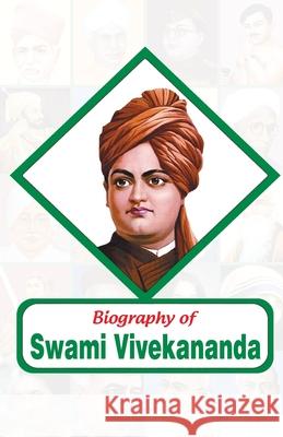 Biography of Swami Vivekananda Rph Editorial Board 9789350126899 Ramesh Publishing House - książka