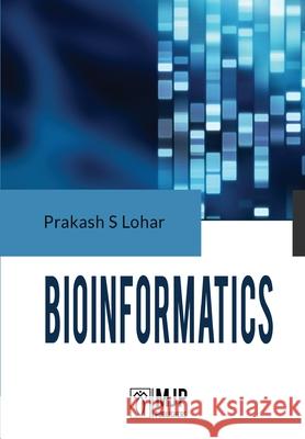 Bioinformatics Prakash Lohar S 9788180940668 Mjp Publisher - książka