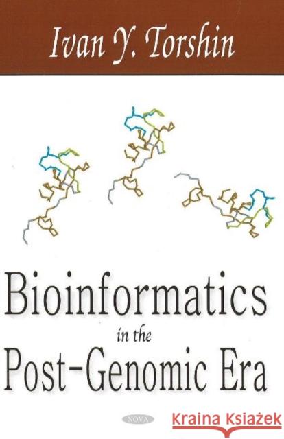 Bioinformatics in the Post-Genomic Era Ivan Y Torshin 9781600210488 Nova Science Publishers Inc - książka