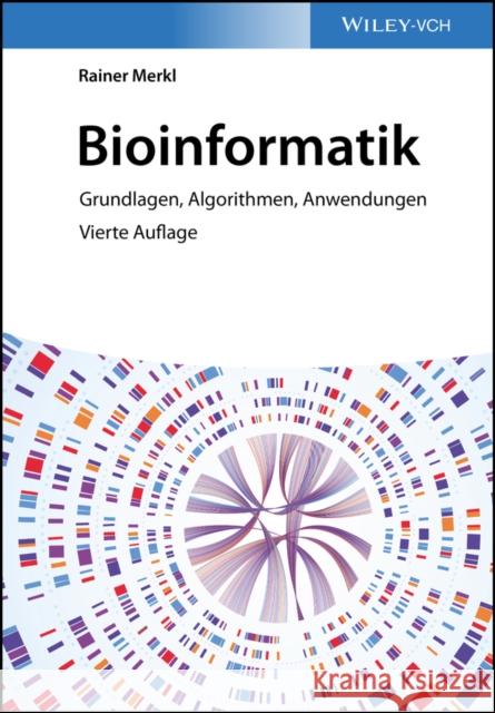 Bioinformatik Rainer Merkl 9783527349494 Wiley-VCH Verlag GmbH - książka