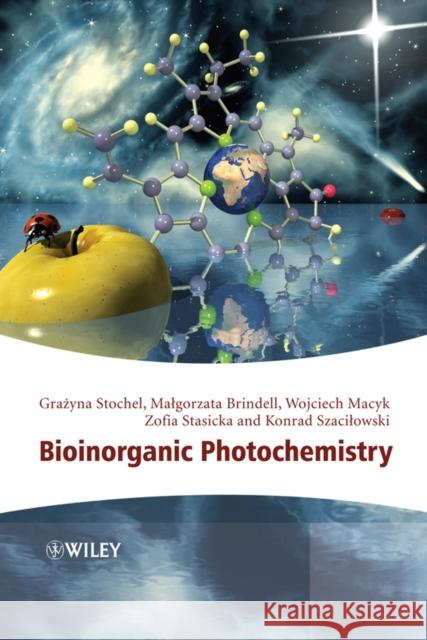 Bioinorganic Photochemistry Grazyna Stochel 9781405161725 John Wiley & Sons - książka