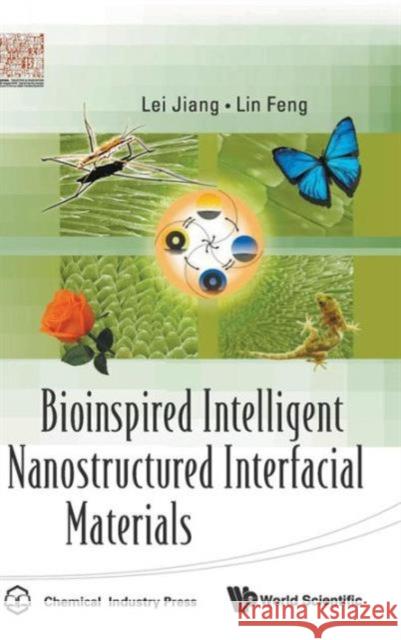 Bioinspired Intelligent Nanostructured Interfacial Materials Lei Jiang 9789814280310 World Scientific Publishing Company - książka