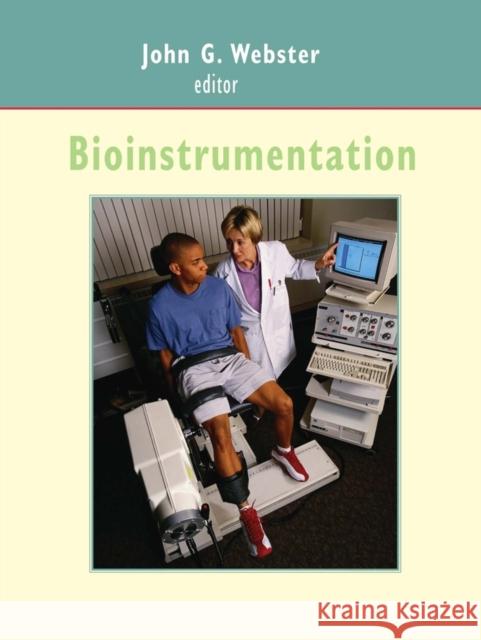 Bioinstrumentation John G. Webster John G. Webster 9780471263272 John Wiley & Sons - książka