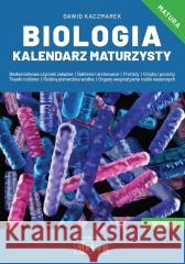 Biologia Kalendarz Maturzysty T.2 Dawid Kaczmarek 9788366866683 MEDYK - książka