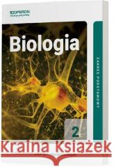 Biologia LO 2 Podr. ZP wyd.2020 OPERON Beata Jakubik, Renata Szymańska 9788378799948 Operon - książka