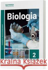 Biologia LO 2 Podr. ZR w.2020 OPERON Beata Jakubik, Renata Szymańska 9788378799702 Operon - książka