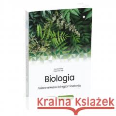 Biologia. Próbne arkusze od egz. matura 2023+ cz.1 Bogumiła Bąk, Dorota Cichy 9788396524942 Biomedica - książka