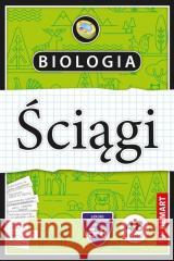 Biologia. Ściągi edukacyjne Aneta Letkiewicz 9788379127108 Demart - książka