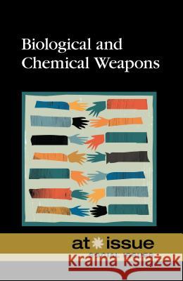 Biological and Chemical Weapons Amy Francis 9780737771541 Cengage Gale - książka