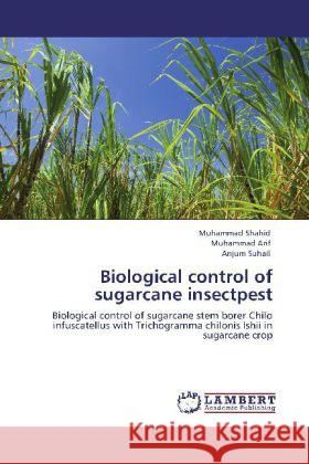 Biological control of sugarcane insectpest Shahid, Muhammad, Arif, Muhammad, Suhail, Anjum 9783848409310 LAP Lambert Academic Publishing - książka