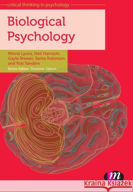 Biological Psychology Robert Sanders 9780857256935  - książka
