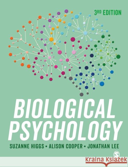 Biological Psychology Jonathan Lee 9781529795158 SAGE Publications Ltd - książka