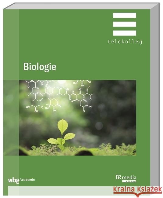 Biologie  9783534271863 WBG Academic - książka