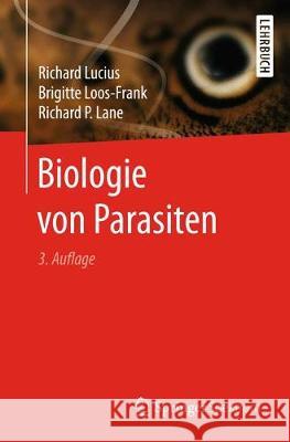 Biologie Von Parasiten Lucius, Richard 9783662548615 Springer Spektrum - książka