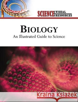 Biology : An Illustrated Guide to Science Diagram Group 9780816061624 Chelsea House Publications - książka