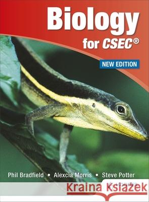 Biology for CSEC Lynn De Bruyn 9781447952190 Hodder Education - książka