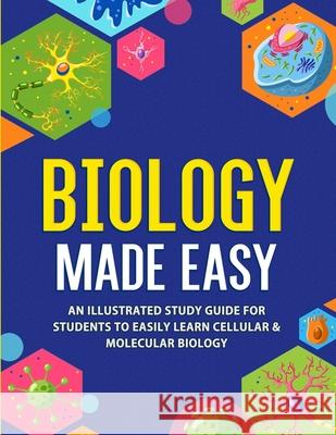 Biology Made Easy Nedu 9781952914065 Nedu LLC - książka