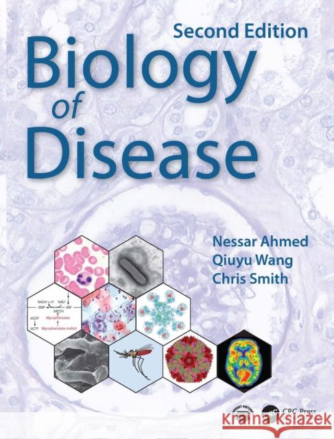 Biology of Disease Chris Smith 9781032284361 CRC Press - książka