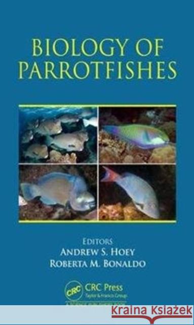 Biology of Parrotfishes  9781482224016 Apple Academic Press - książka