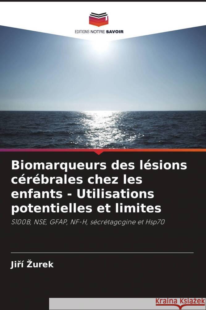 Biomarqueurs des lésions cérébrales chez les enfants - Utilisations potentielles et limites Zurek, Jirí 9786202876438 Editions Notre Savoir - książka