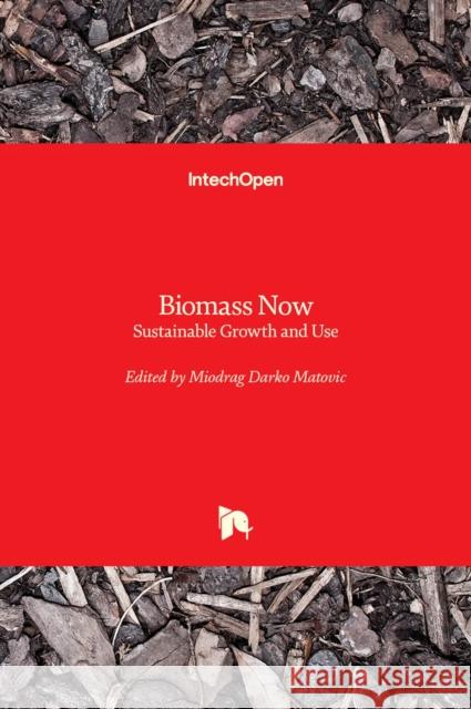 Biomass Now: Sustainable Growth and Use Miodrag Darko Matovic 9789535111054 Intechopen - książka