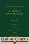 Biomass, Part B: Legnin, Pectin, and Chitin: Volume 161 Abelson, John N. 9780121820626 Academic Press