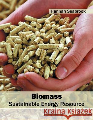 Biomass: Sustainable Energy Resource Hannah Seabrook 9781682863596 Syrawood Publishing House - książka