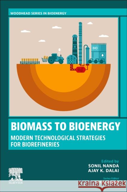 Biomass to Bioenergy  9780443153778 Elsevier - Health Sciences Division - książka