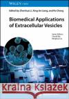 Biomedical Applications of Extracellular Vesicles Z Li 9783527352128 Wiley-VCH Verlag GmbH