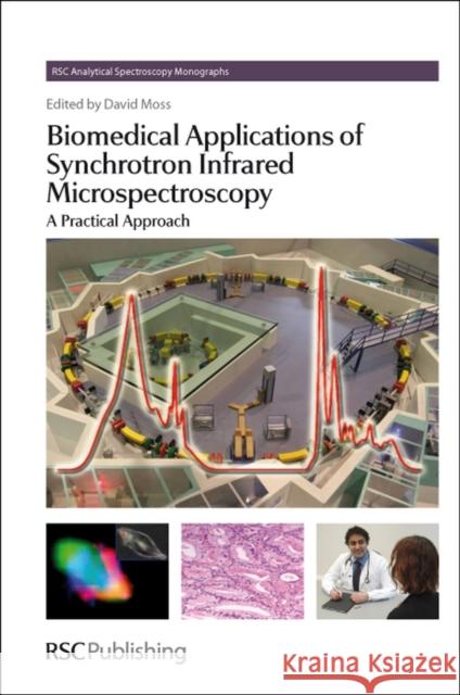 Biomedical Applications of Synchrotron Infrared Microspectroscopy  9780854041541  - książka