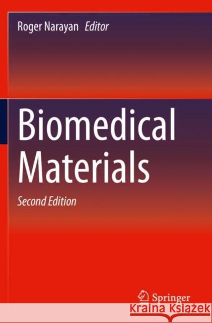 Biomedical Materials  9783030492083 Springer International Publishing - książka