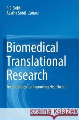 Biomedical Translational Research  9789811643477 Springer Nature Singapore - książka