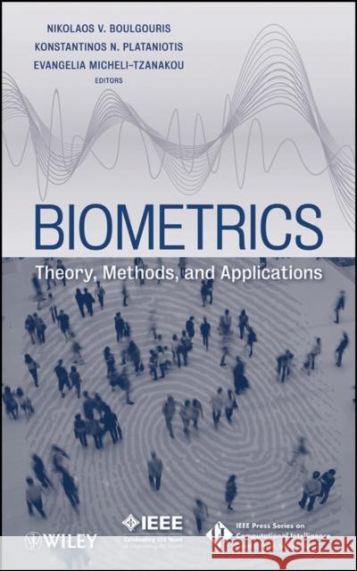 Biometrics: Theory, Methods, and Applications Boulgouris, N. V. 9780470247822 IEEE Computer Society Press - książka