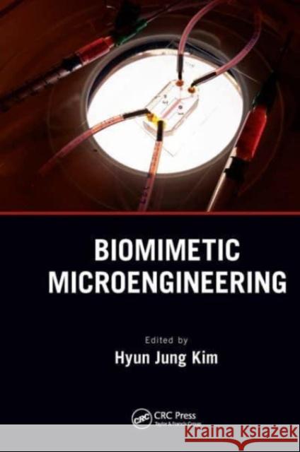 Biomimetic Microengineering  9781032652528 CRC Press - książka