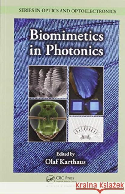 Biomimetics in Photonics Olaf Karthaus 9780367576653 CRC Press - książka