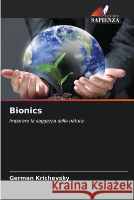 Bionics German Krichevsky 9786204151212 Edizioni Sapienza - książka