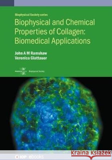 Biophysical and Chemical Properties of Collagen: Biomedical Applications: Biomedical applications Ramshaw, John A. M. 9780750320948 IOP Publishing Ltd - książka