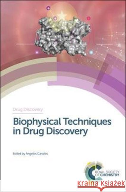 Biophysical Techniques in Drug Discovery Arne Schon Giuliano Sciara Andrew Scott 9781782627333 Royal Society of Chemistry - książka