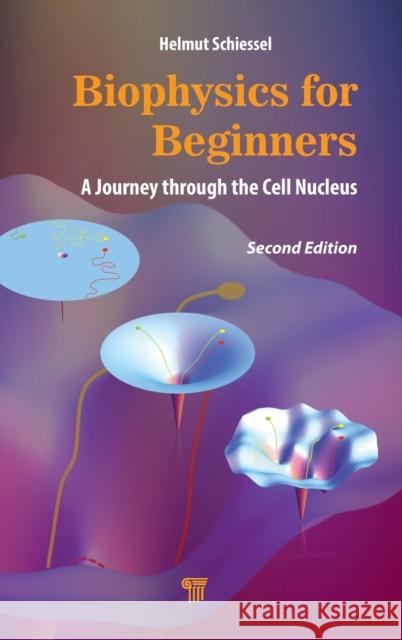 Biophysics for Beginners: A Journey Through the Cell Nucleus Helmut Schiessel 9789814877800 Jenny Stanford Publishing - książka