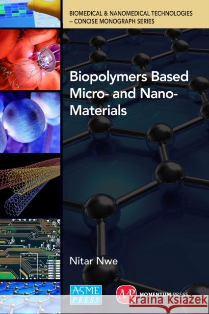 Biopolymer Based Micro- and Nano-Materials Nwe, Nitar 9781606506493 Momentum Press - książka