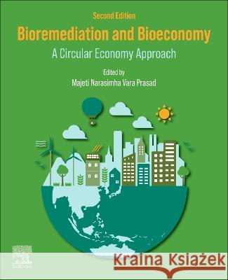 Bioremediation and Bioeconomy  9780443161209  - książka