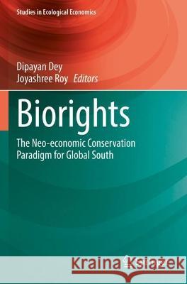 Biorights  9783030915056 Springer International Publishing - książka