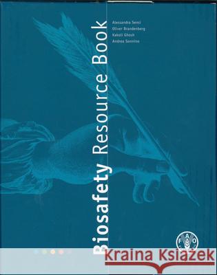 Biosafety Resource Book Food and Agriculture Organization (Fao) 9789251067185 Food & Agriculture Organization of the UN (FA - książka