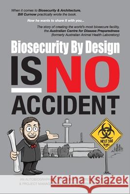 Biosecurity by Design Is No Accident William Curnow 9780228837145 Tellwell Talent - książka
