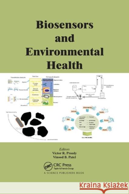 Biosensors and Environmental Health Victor R. Preedy Vinood Patel 9780367380984 CRC Press - książka