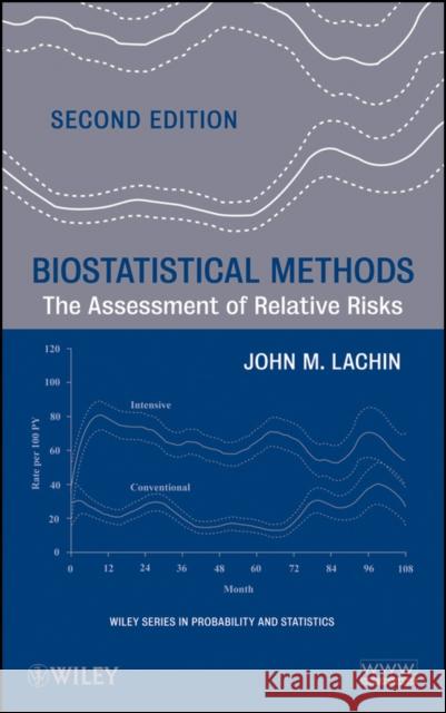 Biostatistical Methods: The Assessment of Relative Risks Lachin, John M. 9780470508220 John Wiley & Sons - książka