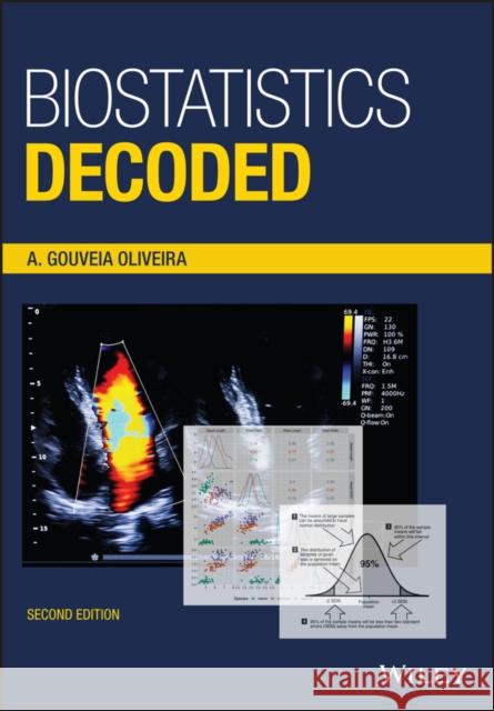 Biostatistics Decoded A. Gouveia Oliveira 9781119584209 Wiley - książka